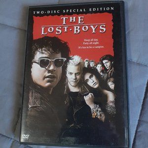 The Lost Boys (DVD, 2004, 2-Disc Set, Special Edition)